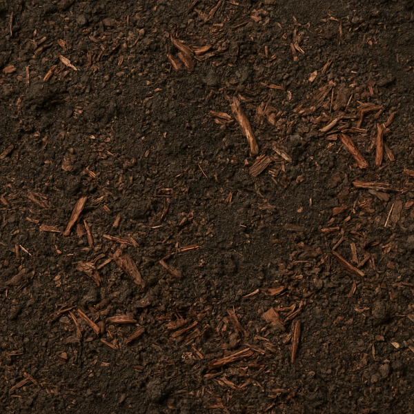 Lawn & Garden Mix (Black Earth/Topsoil)