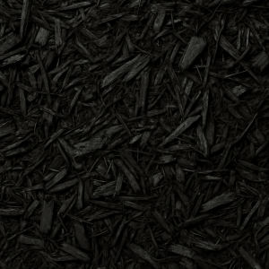 Enhanced Black Mulch