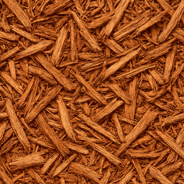 Natural Cedar Mulch