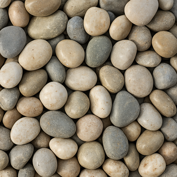 1" - 2" Washed Riverstone