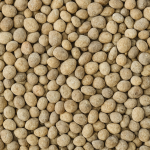 1/2" Washed Pea Gravel