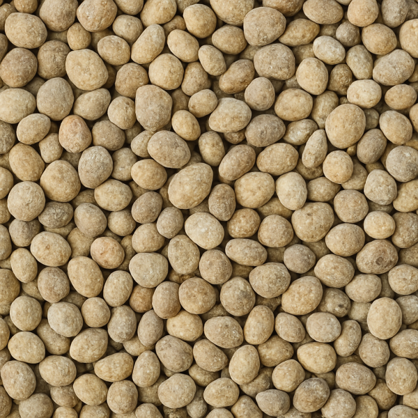 1/2" Washed Pea Gravel
